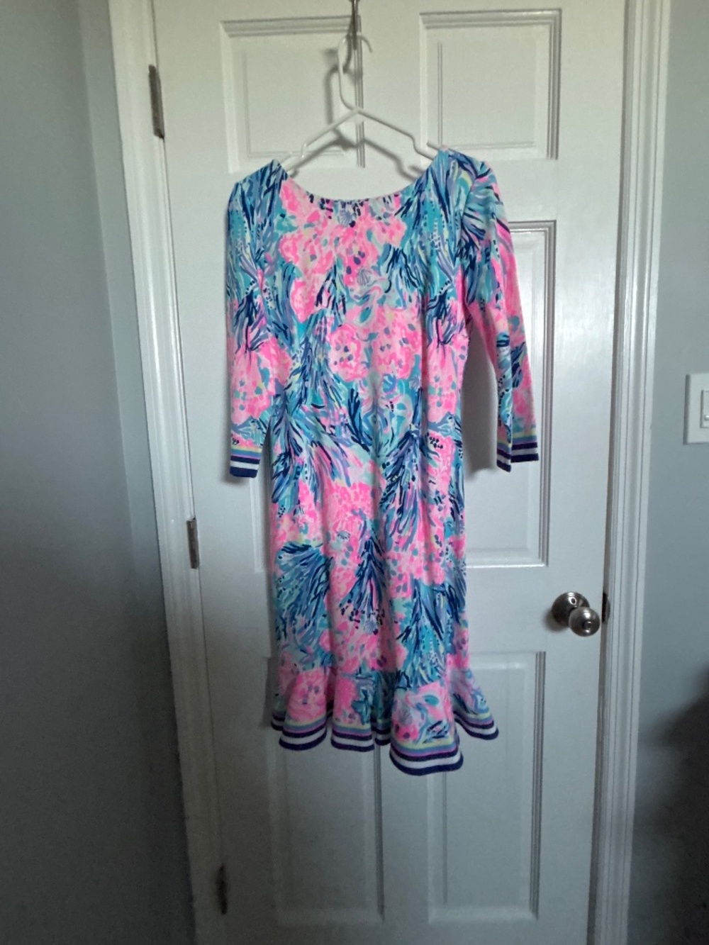 Gorgeous Lilly dress